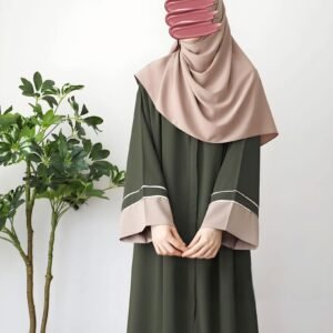 Abaya Paressha