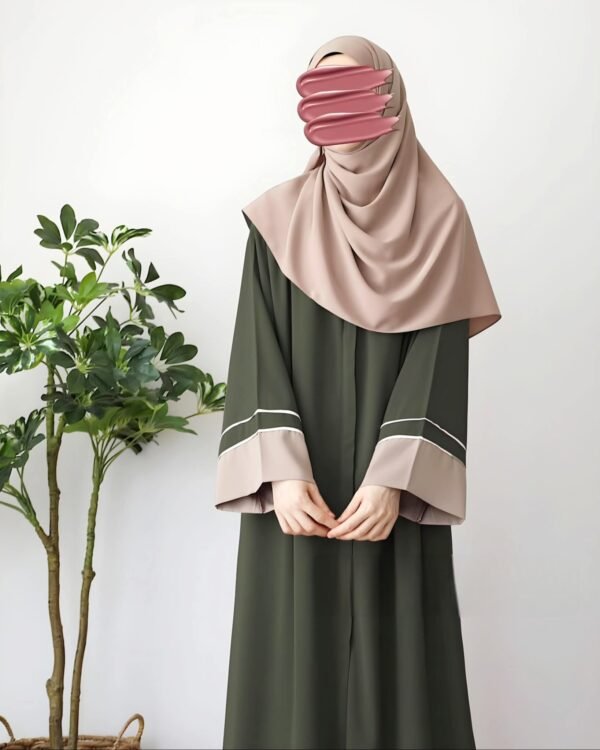 Abaya Paressha
