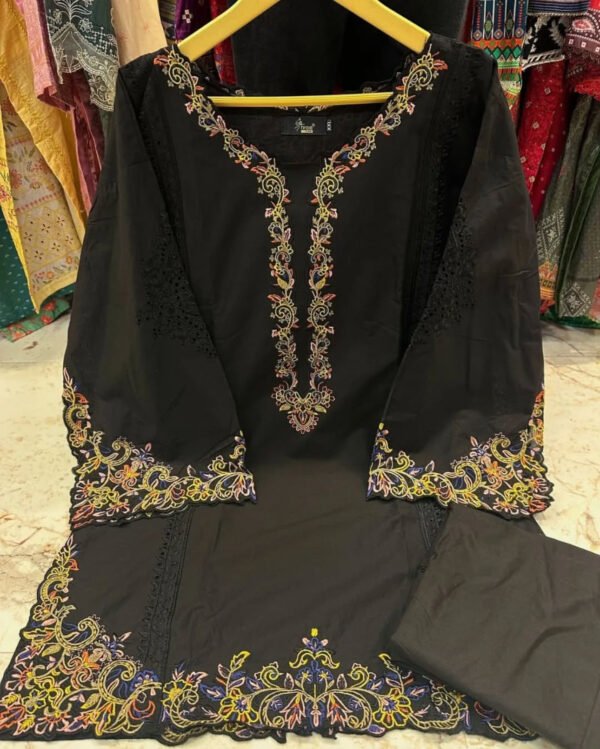 Premium Cotton 2PCS Set - Image 2
