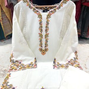 Premium Cotton 2PCS Set