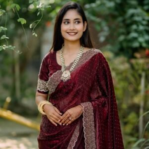 Premium Gymuchu Fabrics Stone Stone